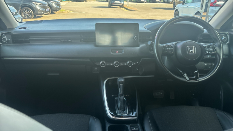 Honda HR-V 1.5 eHEV Advance 5dr CVT Hybrid Hatchback